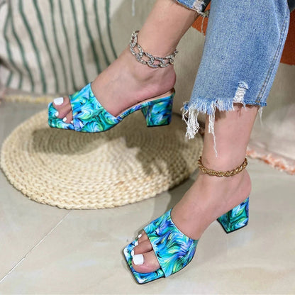 Well Tailored Heels with a Graceful Silhouette