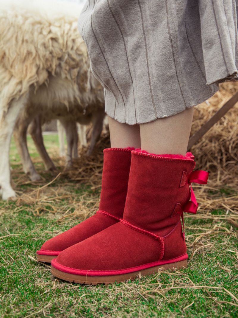 Classic Vintage Boots with a Flattering Fit