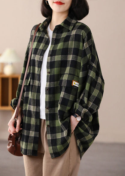 Vintage Inspired Shirt with a Contemporary Edge