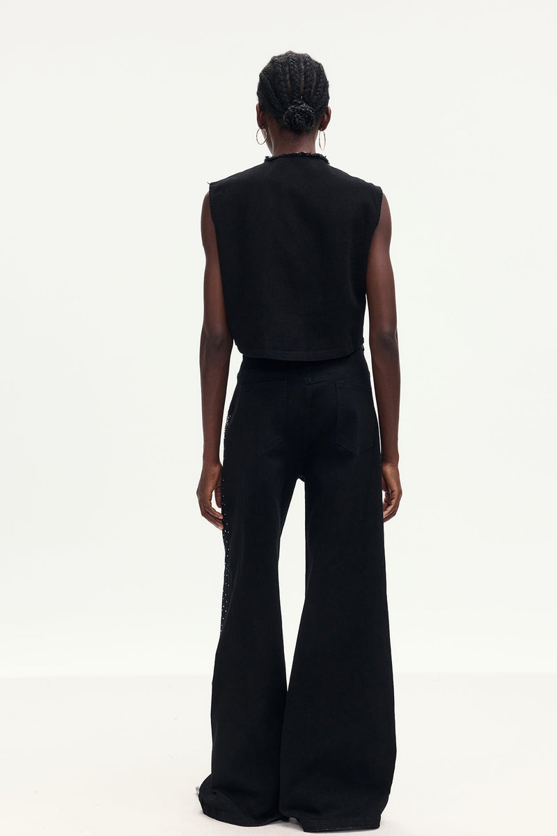 Classic Vintage Pants with a Flattering Fit