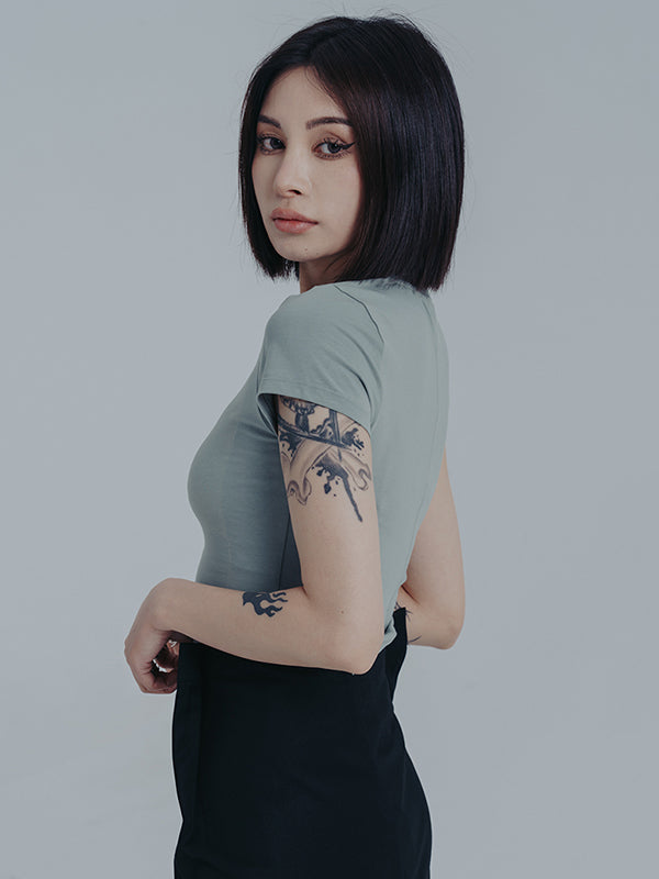 Elegantly Styled T-Shirt for Everyday Wear