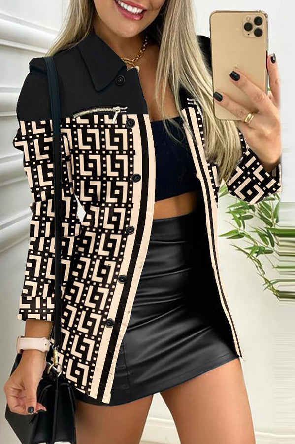 Beautifully Balanced Jacket with Timeless Character