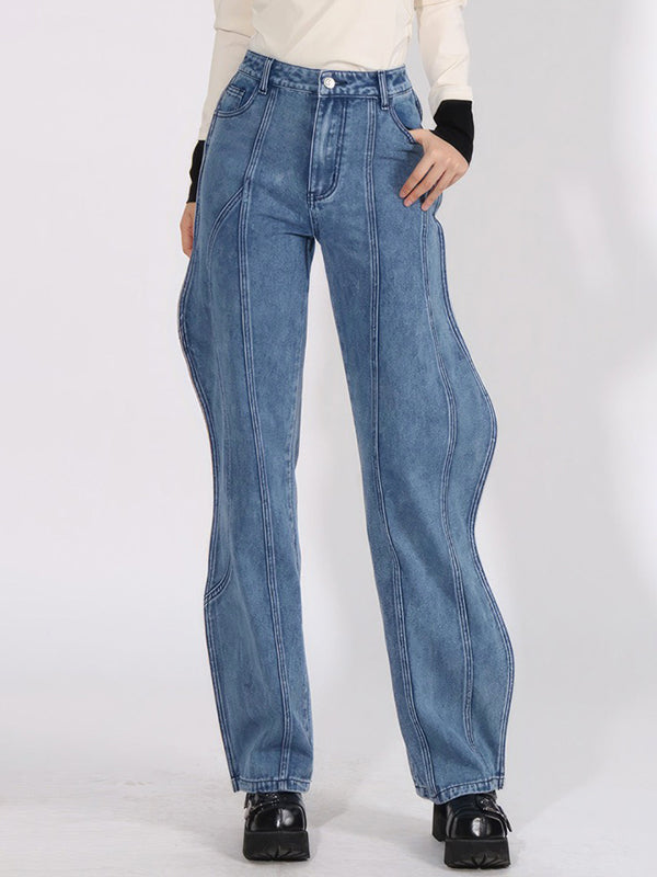 Effortlessly Elegant Pants with a Timeless Design