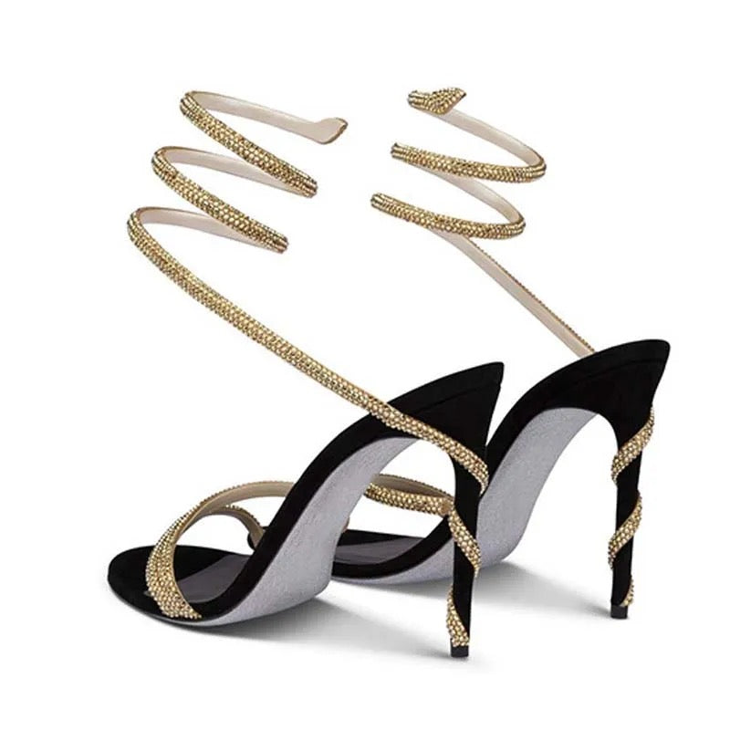 Classic Vintage & Enduringly Stylish Heels