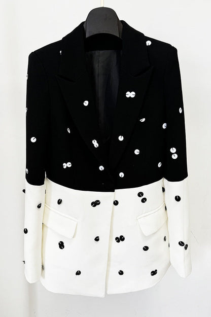 Well Tailored Garment with a Graceful Silhouette