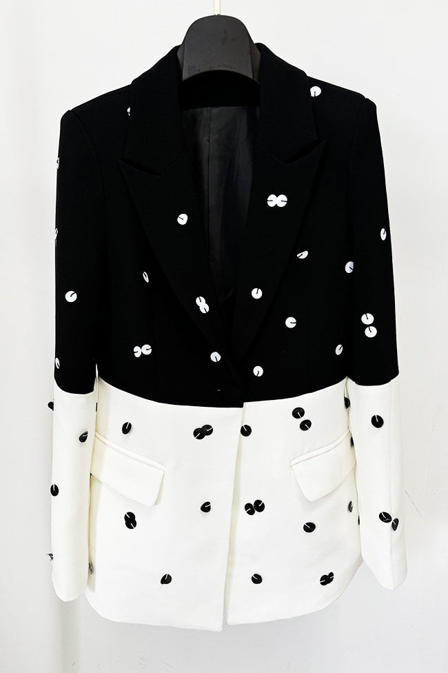 Well Tailored Garment with a Graceful Silhouette