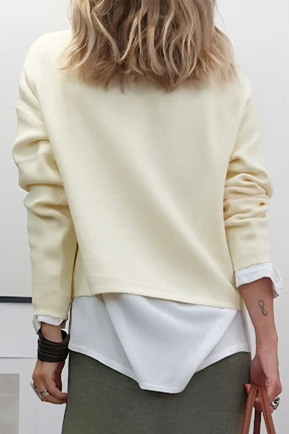 Polished Shirt with an Effortless Classic Look