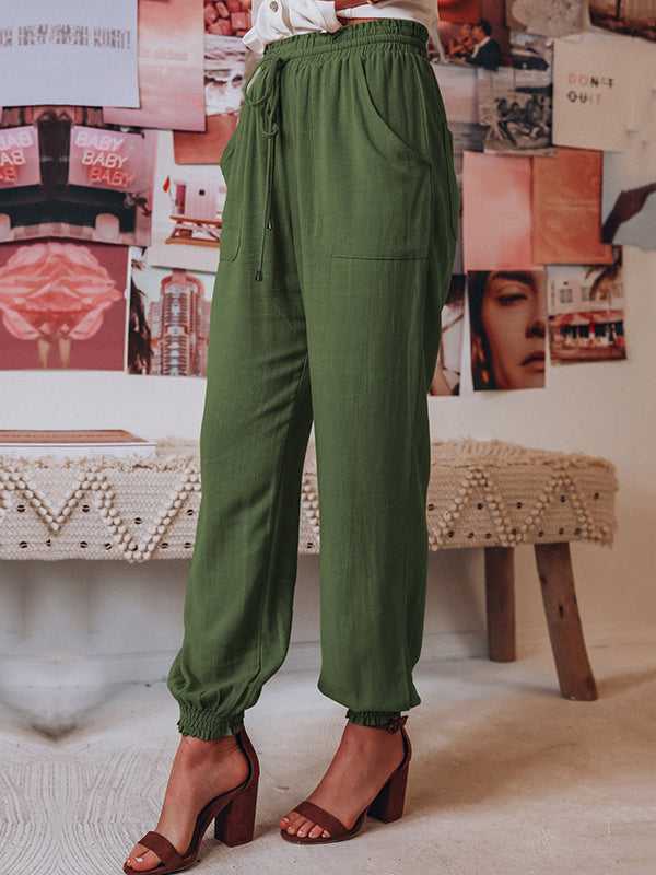 Beautifully Balanced Pants with Timeless Character