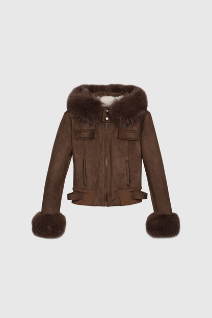Sophisticated Jacket with a Clean Classic Look