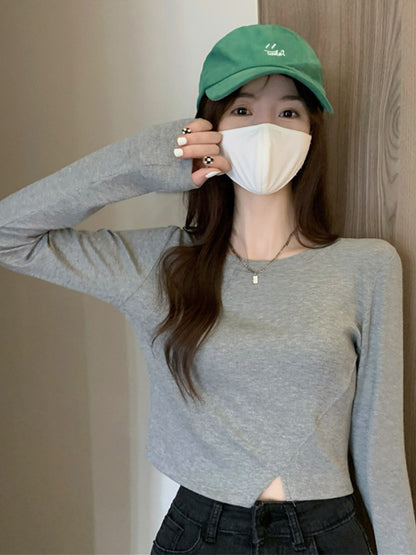 Beautifully Balanced T-Shirt with Timeless Character
