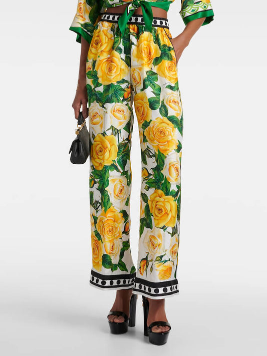 Beautifully Crafted Pants in a Classic Style