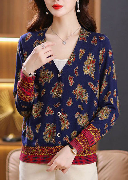 Vintage Inspired Cardigan with a Contemporary Edge