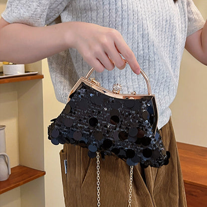 Vintage Inspired Bag with a Contemporary Edge