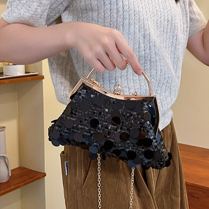 Vintage Inspired Bag with a Contemporary Edge