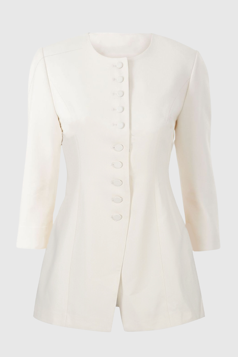 Elegantly Styled Jacket for Everyday Wear