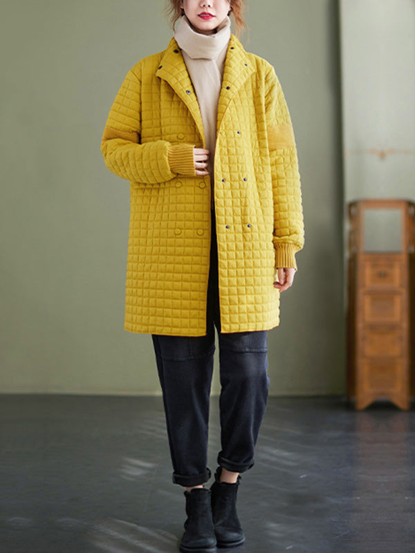 Gracefully Styled Coat for Any Occasion