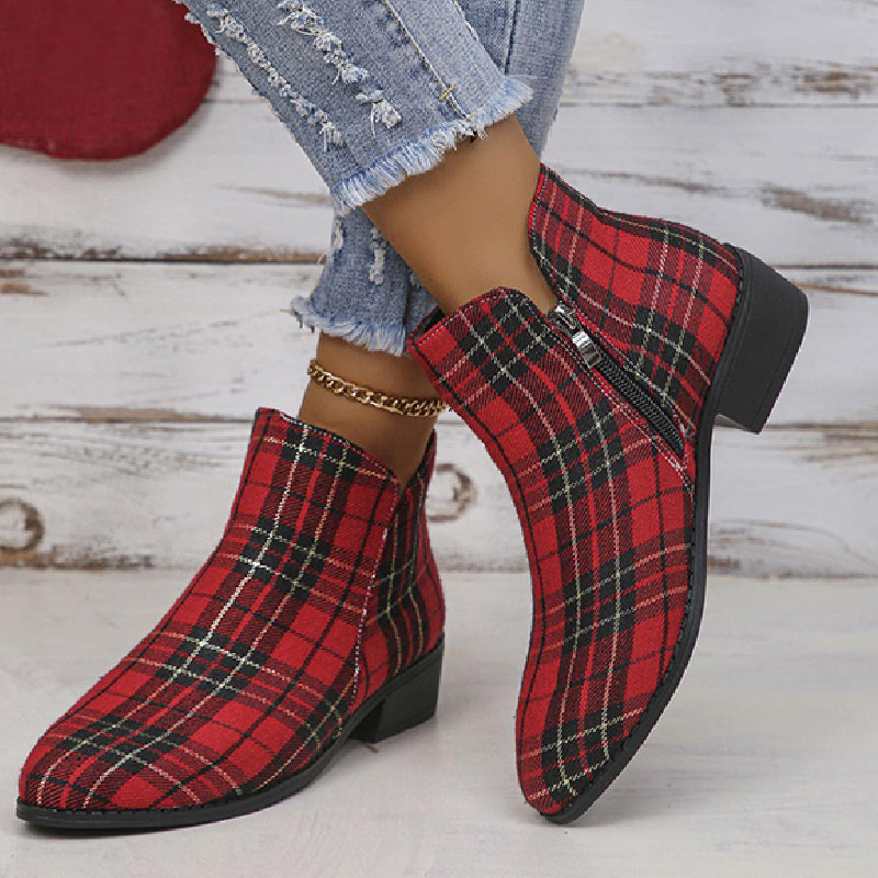 Classic Vintage Shoes with a Flattering Fit