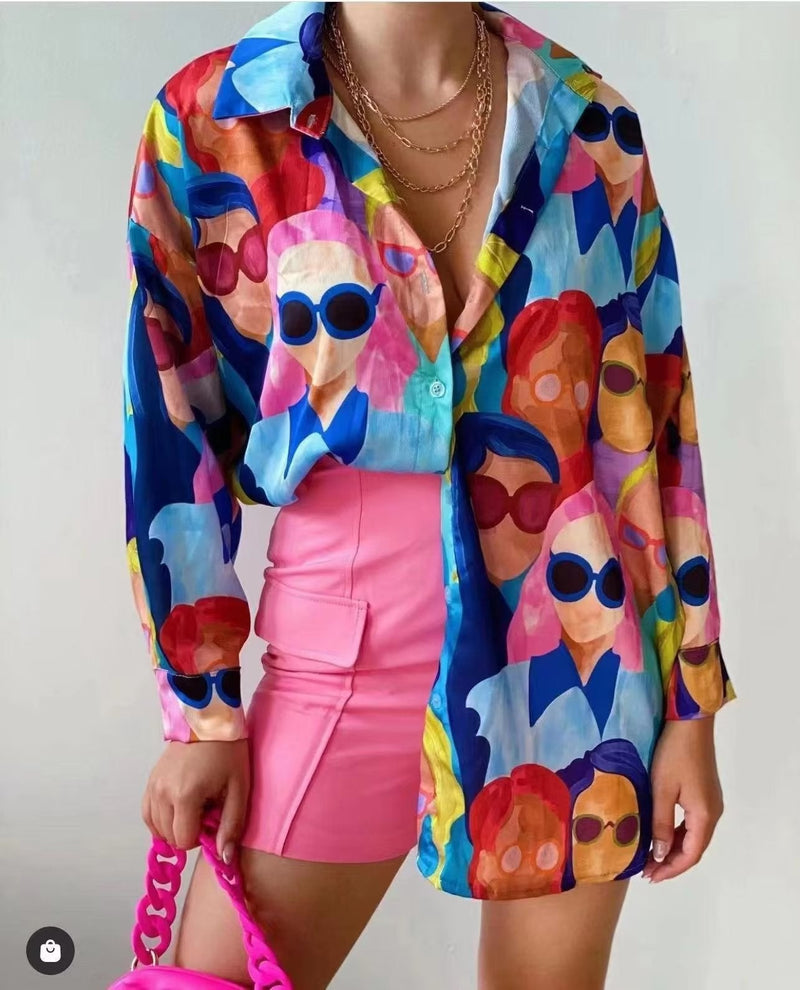Beautifully Finished Shirt in a Timeless Design