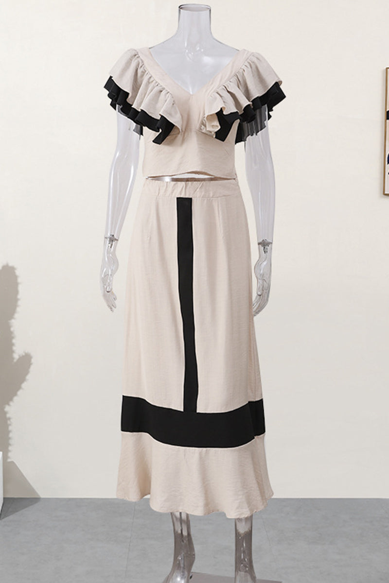 Sophisticated Garment with a Clean Classic Look