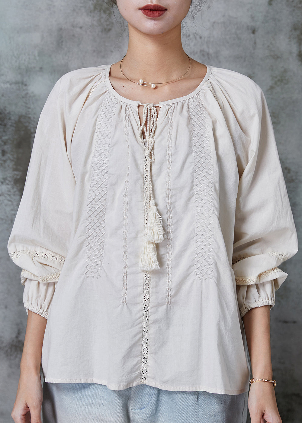 Beautifully Finished Shirt in a Timeless Design