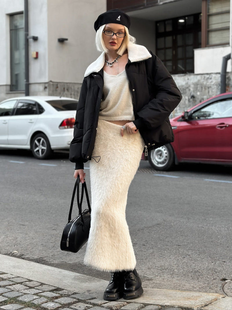 Gracefully Styled Garment for Any Occasion