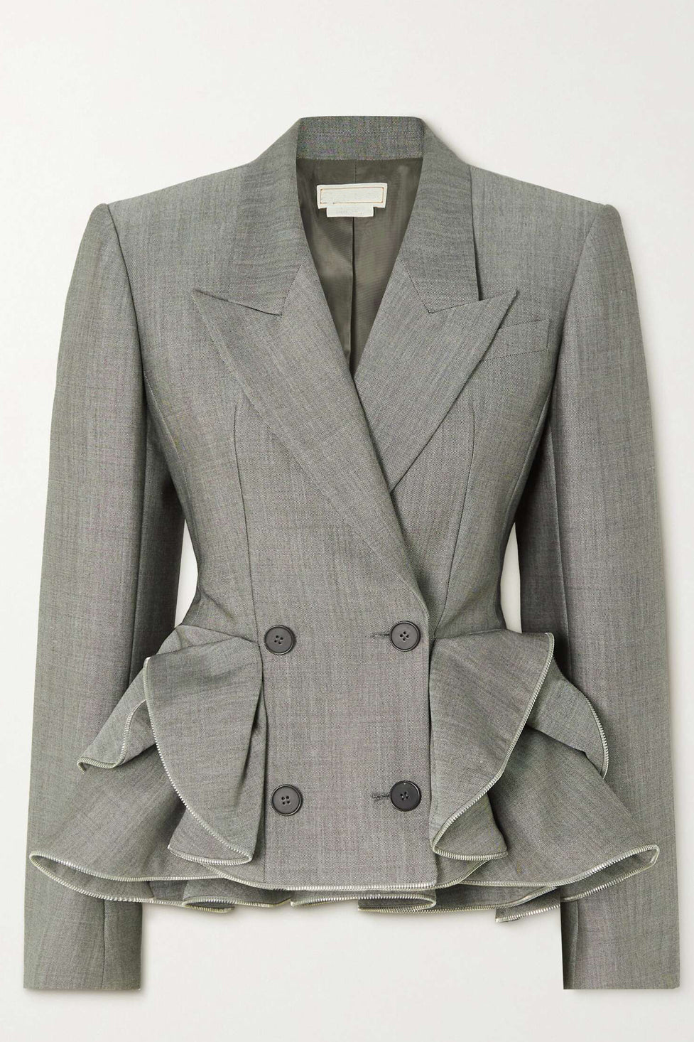 Vintage Inspired Garment with a Contemporary Edge