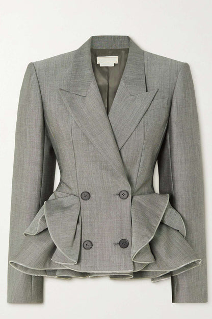 Vintage Inspired Garment with a Contemporary Edge