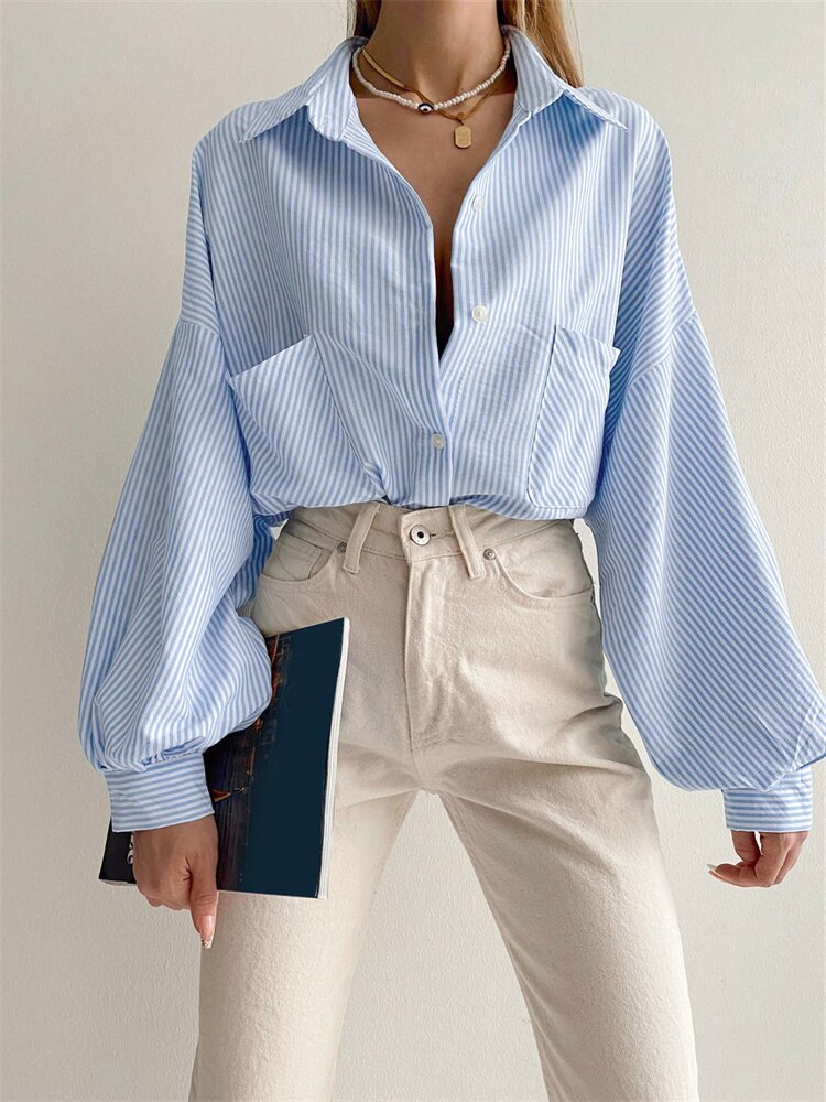 Classic Vintage & Enduringly Stylish Blouse