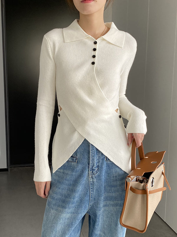 Gracefully Styled Sweater for Any Occasion