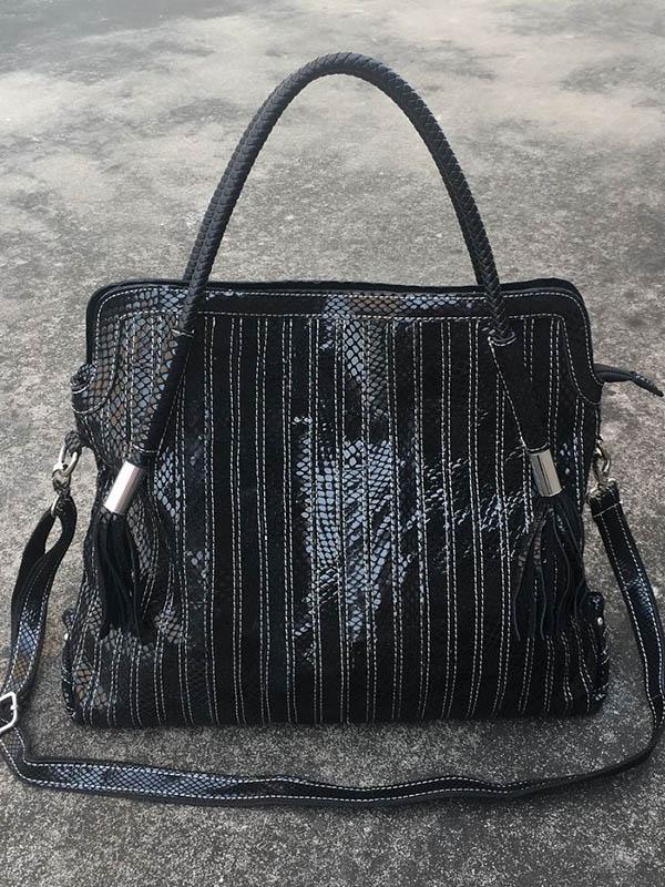 Beautifully Crafted Bag in a Classic Style