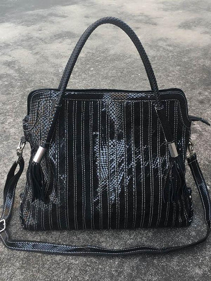 Beautifully Crafted Bag in a Classic Style