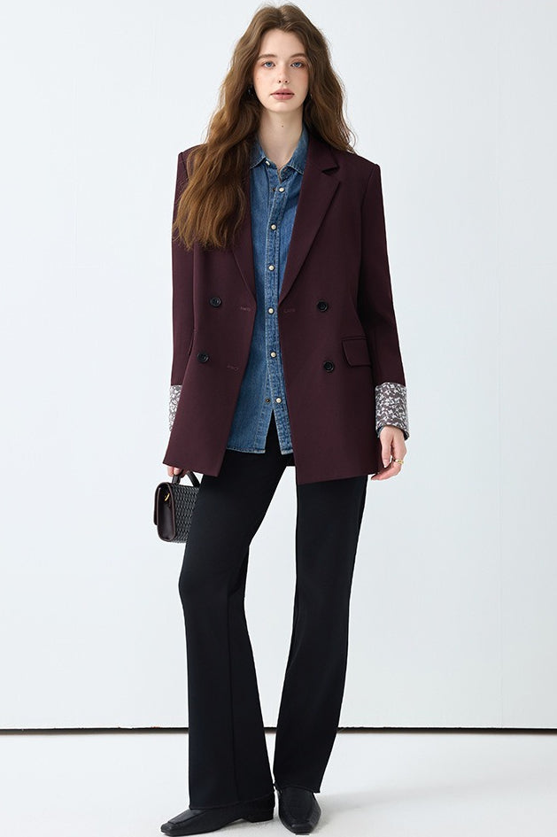 Sophisticated Garment with a Clean Classic Look