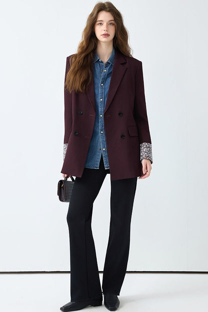 Sophisticated Garment with a Clean Classic Look