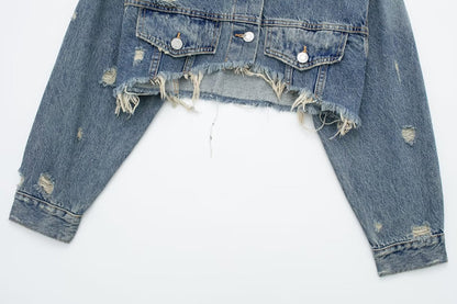 Beautifully Finished Jacket in a Timeless Design