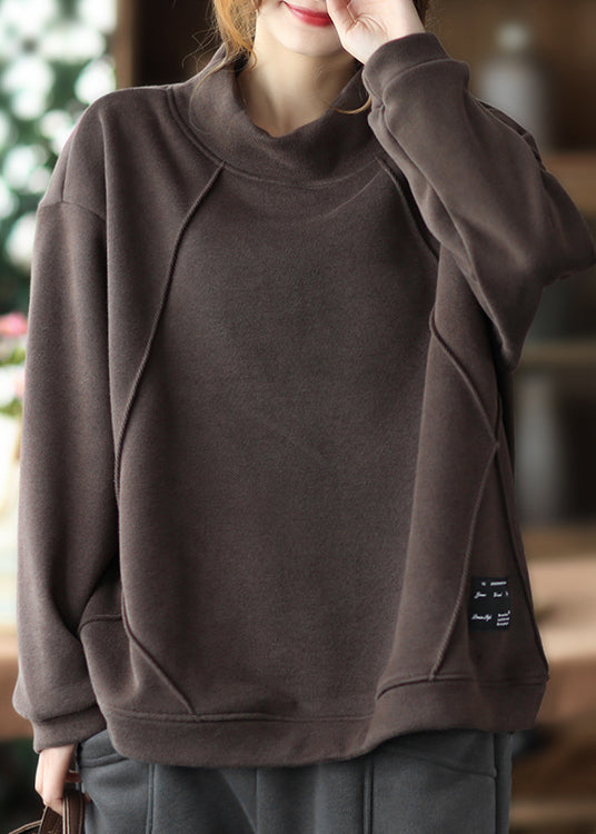 Beautifully Balanced Pullover with Timeless Character