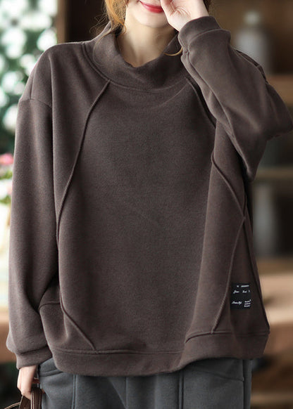 Beautifully Balanced Pullover with Timeless Character