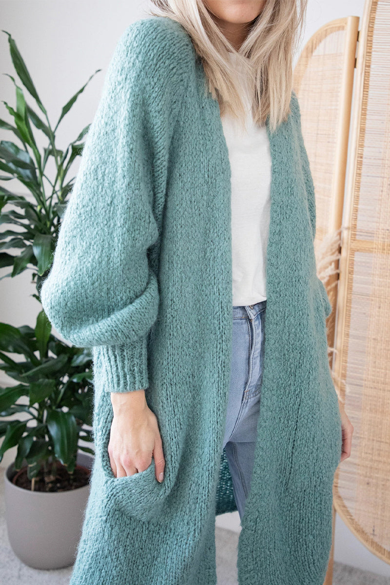 Polished Cardigan with an Effortless Classic Look