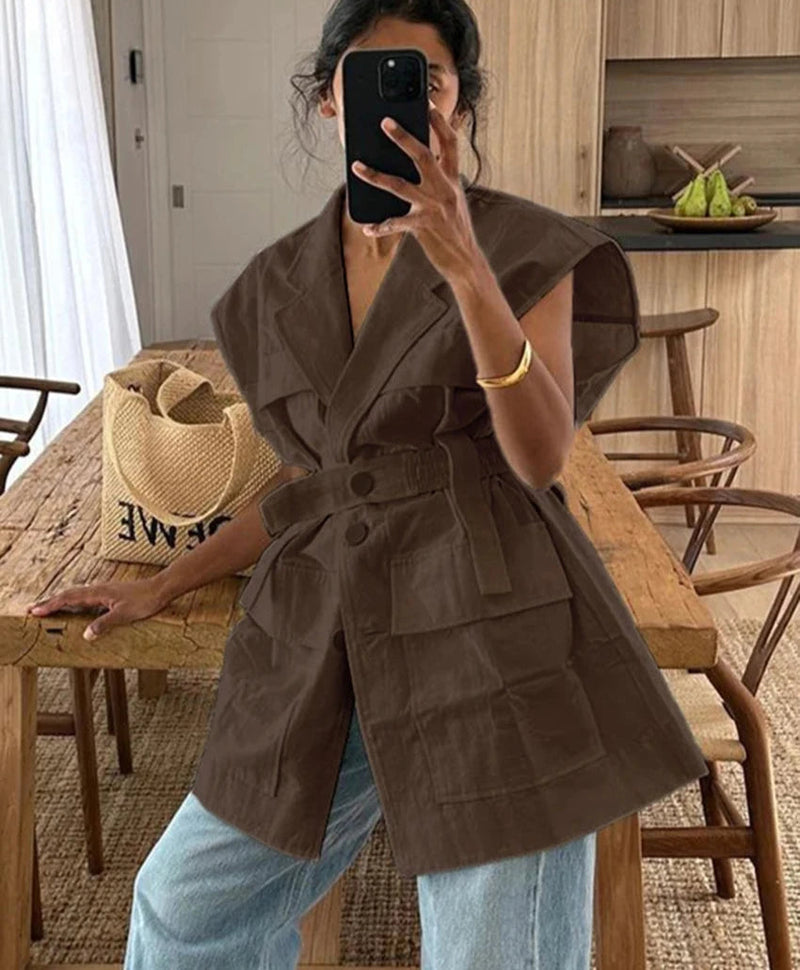 Polished Blouse with an Effortless Classic Look