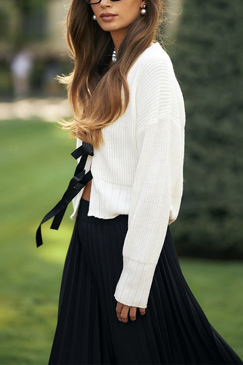 Elegantly Styled Sweater for Everyday Wear