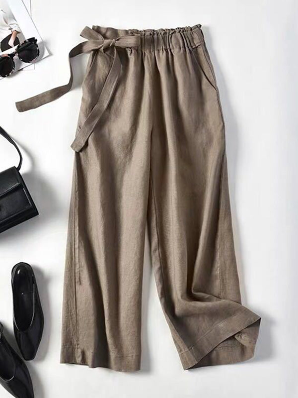 Beautifully Finished Pants in a Timeless Design