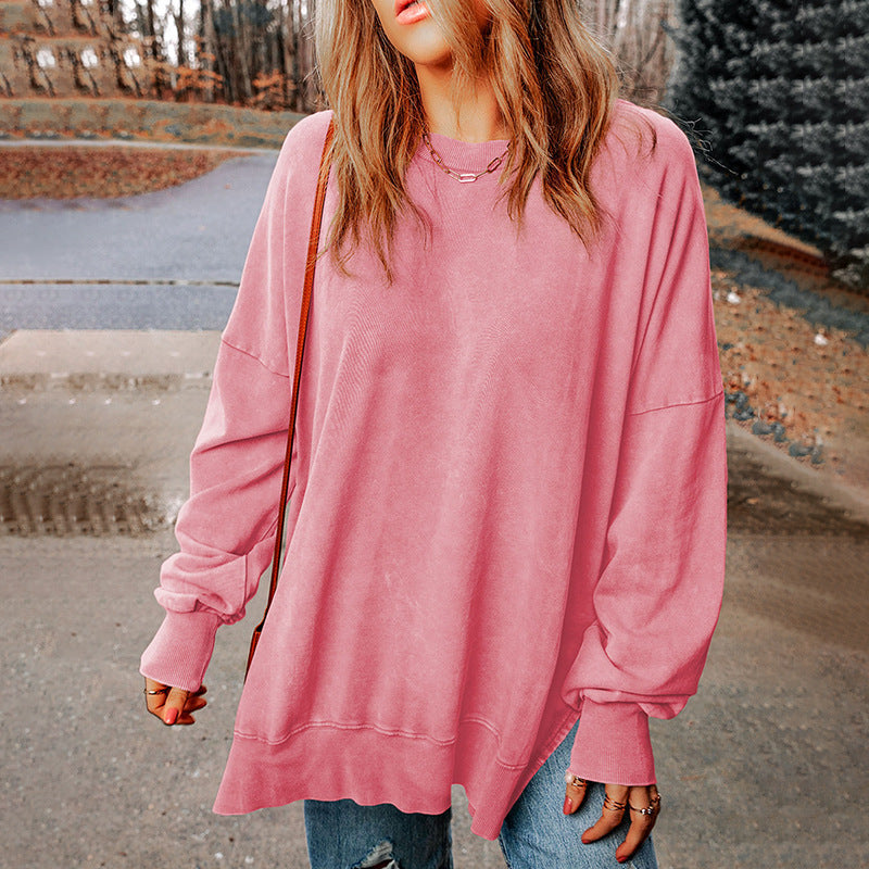 Beautifully Balanced Pullover with Timeless Character