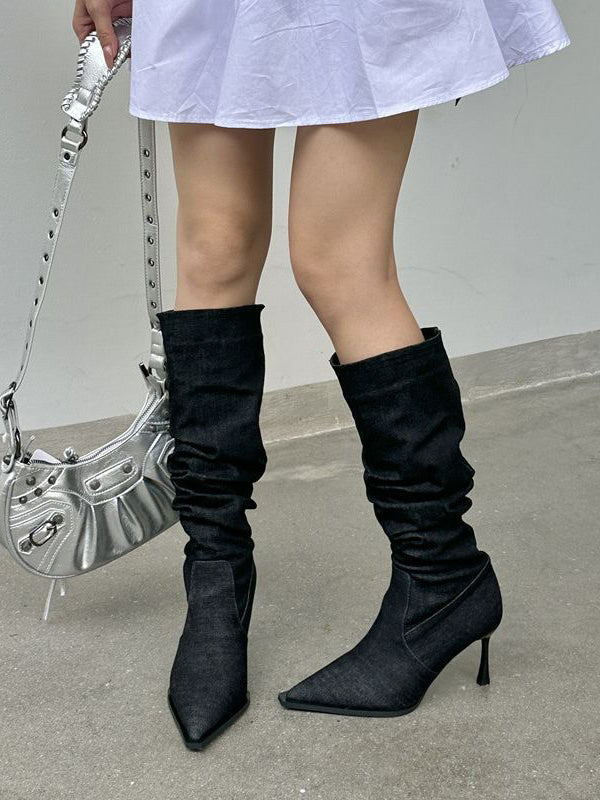 Elegantly Styled Boots for Everyday Wear
