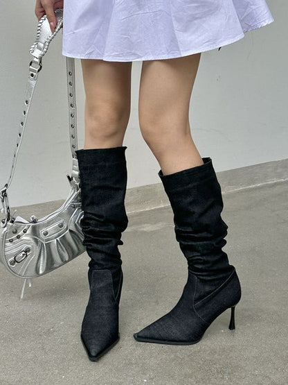 Elegantly Styled Boots for Everyday Wear