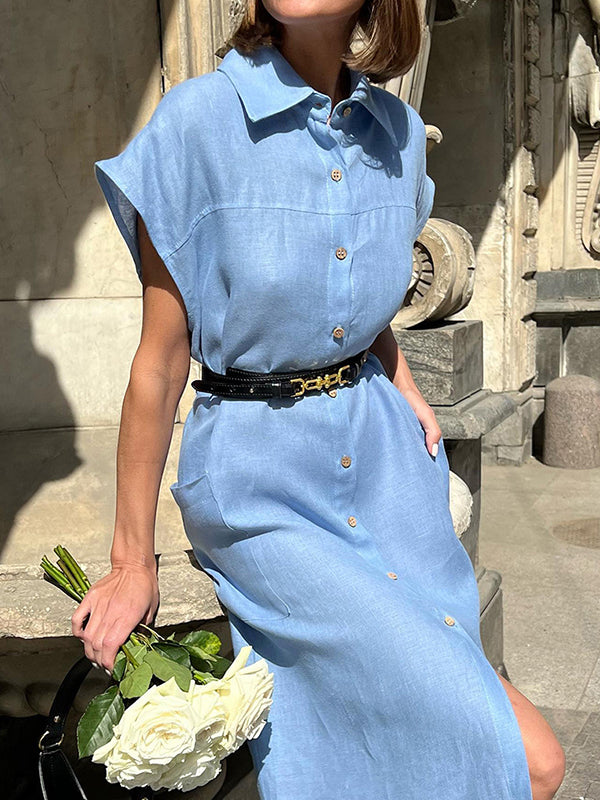 Sophisticated Dress with a Clean Classic Look
