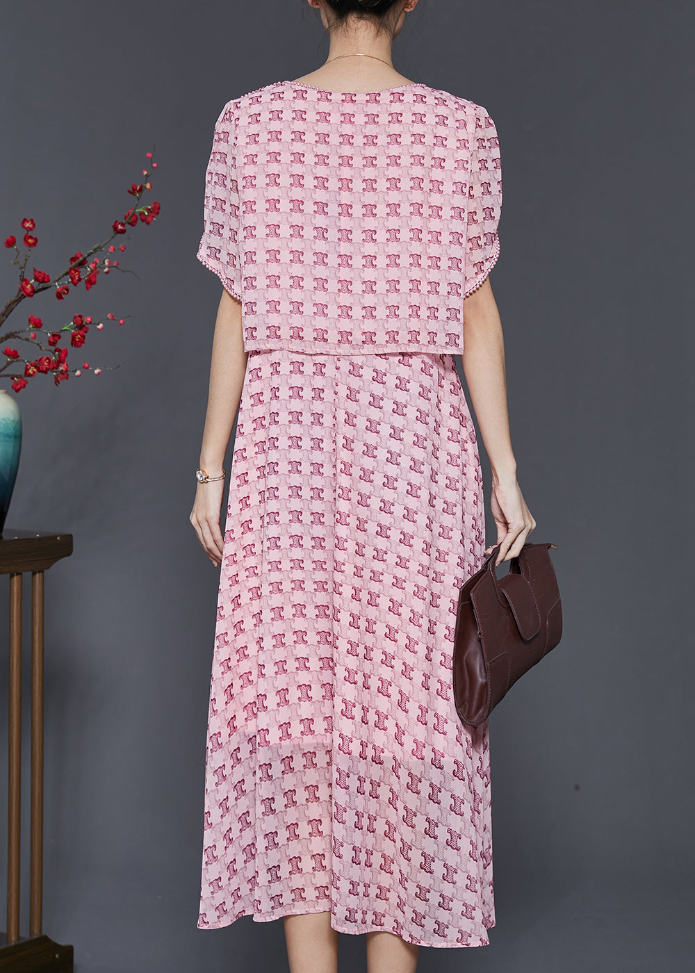 Beautifully Balanced Dress with Timeless Character