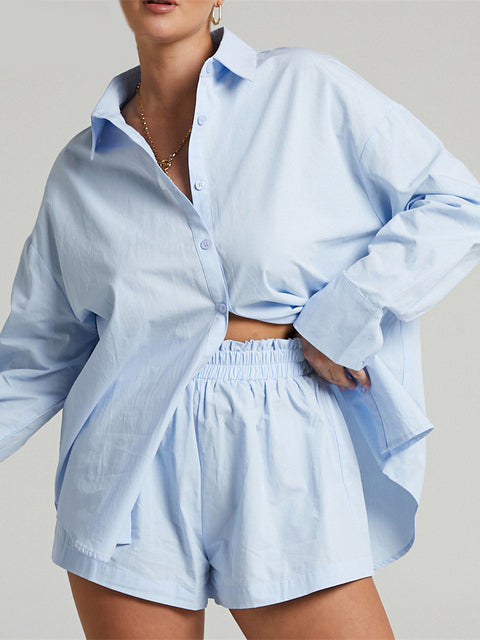 Well Tailored Garment with a Graceful Silhouette