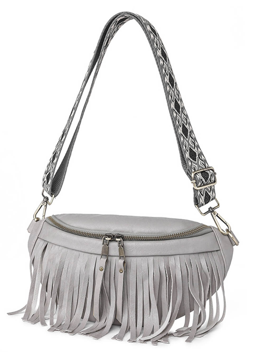 Well Tailored Bag with a Graceful Silhouette
