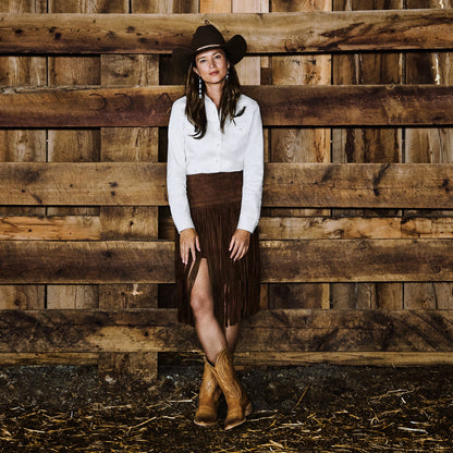 Gracefully Styled Garment for Any Occasion