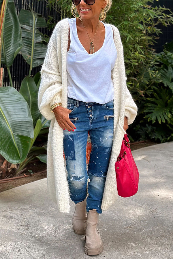 Gracefully Styled Cardigan for Any Occasion