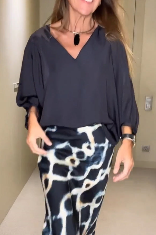 Polished Blouse with an Effortless Classic Look